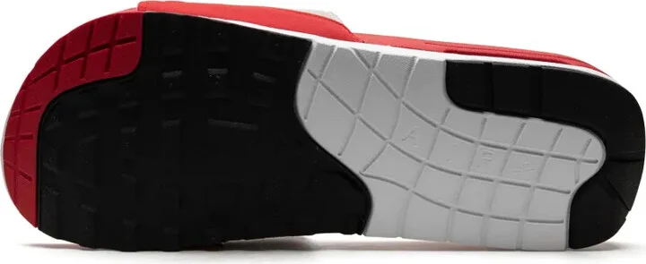 Air Max 1 "Sport Red" slides - Image 4