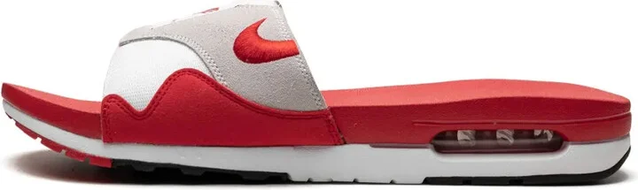Air Max 1 "Sport Red" slides - Image 5