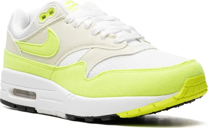 Air Max 1 "Volt Suede" sneakers - Image 2