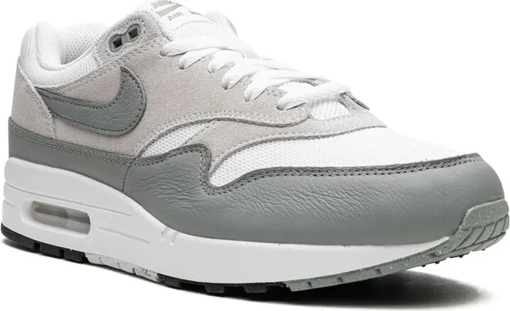 Air Max 1 "White/Mica Green" sneakers - Image 2