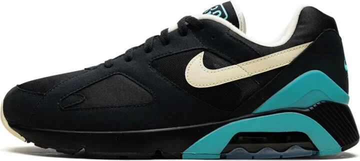 Air Max 180 "Black" sneakers - Image 5