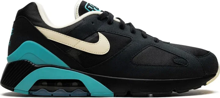 Air Max 180 "Black" sneakers