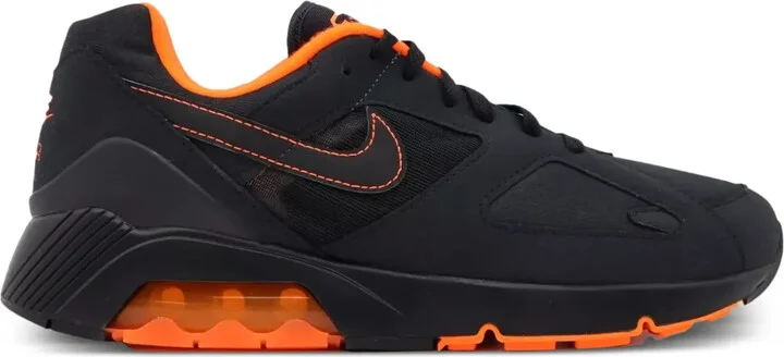 Air Max 180 "Hyper Crimson" sneakers