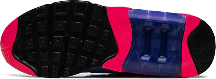 Air Max 180 "University Blue/Hyper Pink/Deep Royal Blue" sneakers - Image 4