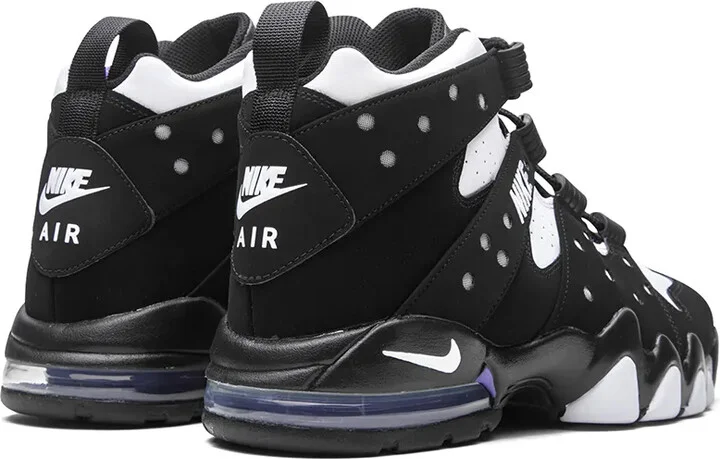 Air Max 2 CB '94 "Black White Purple (2020/2025)" sneakers - Image 3