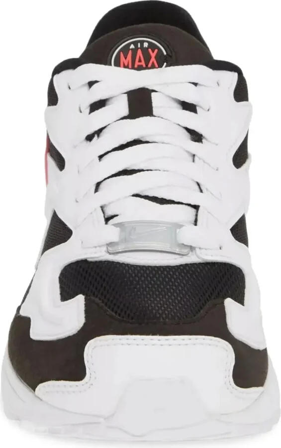 Air Max 2 Light "White Red Orbit" sneakers - Image 3