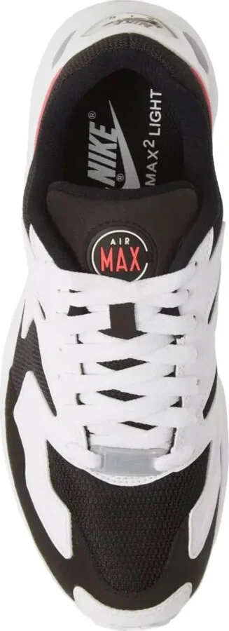 Air Max 2 Light "White Red Orbit" sneakers - Image 4