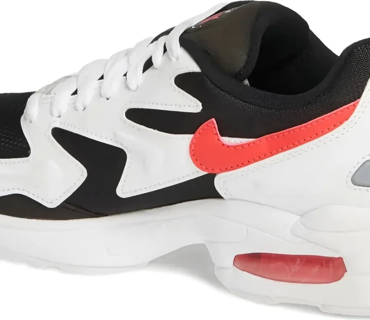 Air Max 2 Light "White Red Orbit" sneakers - Image 5