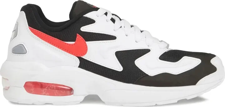 Air Max 2 Light "White Red Orbit" sneakers