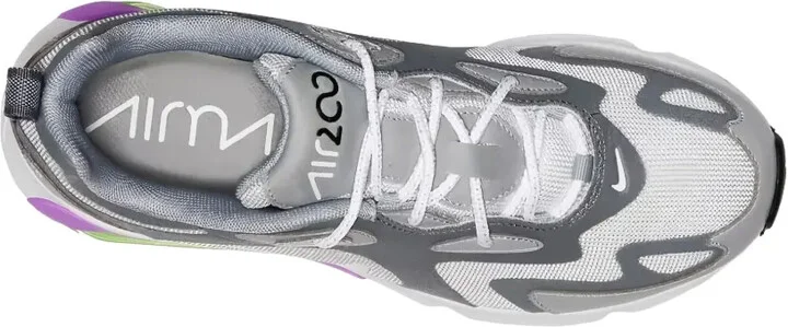 Air Max 200 "Pure Platinum Volt" sneakers - Image 2