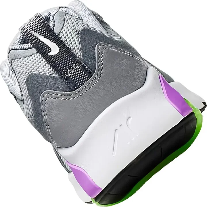 Air Max 200 "Pure Platinum Volt" sneakers - Image 3