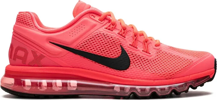 Air Max 2013 "Hot Punch/Black/Bright Crimson" sneakers