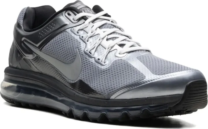 Air Max 2013 "Metallic Cool Grey" sneakers - Image 2