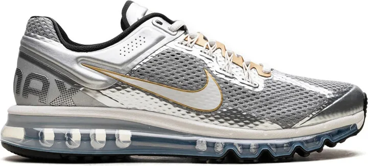 Air Max 2013 "Metallic" sneakers