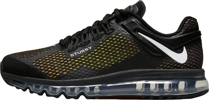 Air Max 2013 / Stussy Black/White-Black DO2461-001 Men's