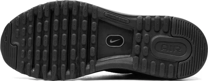 Air Max 2013 "Triple Black" sneakers - Image 4