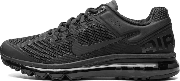 Air Max 2013 "Triple Black" sneakers - Image 5