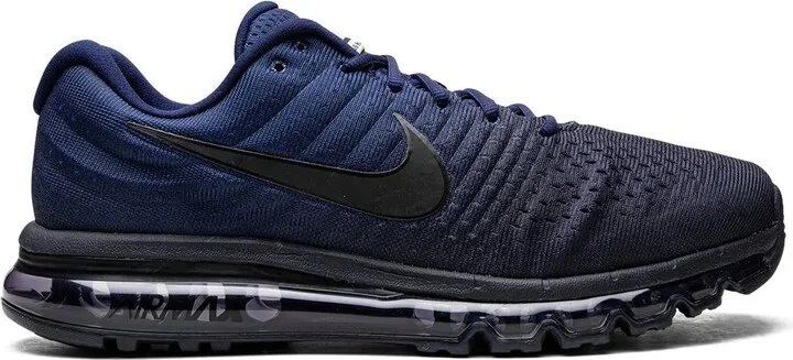 Air Max 2017 "Binary Blue" sneakers
