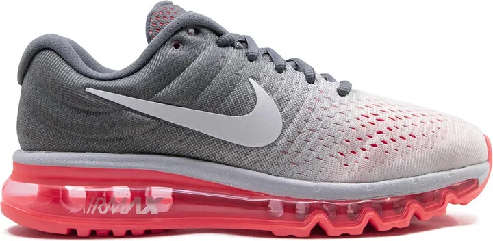 Air Max 2017 "Pure Platinum/White-Cool Grey" sneakers