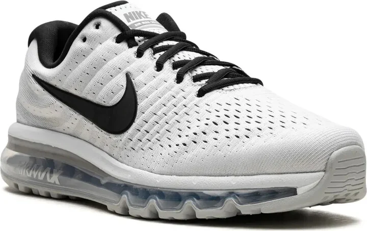 Air Max 2017 "White/Black" sneakers - Image 2