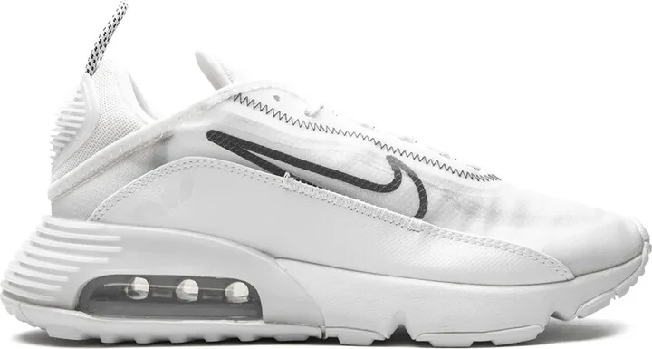 Air Max 2090 "White/Black" sneakers