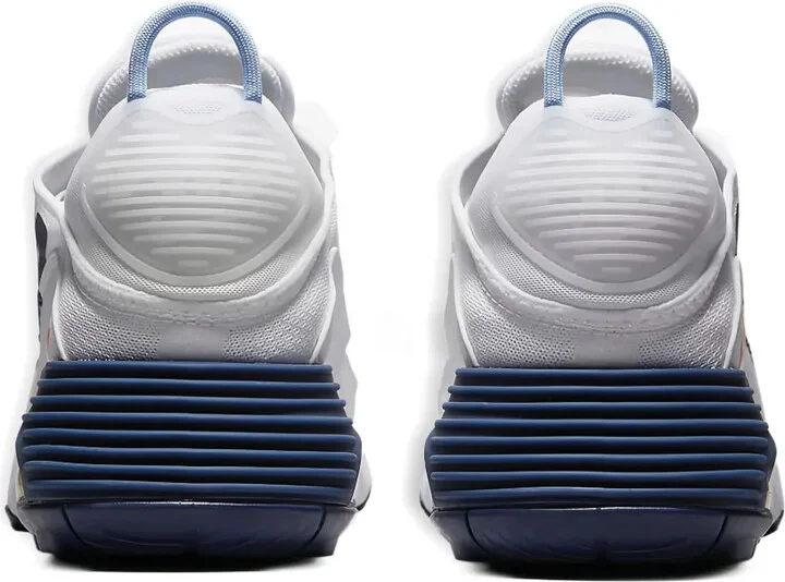 Air Max 2090 "White/Midnight Navy/Chile Red" sneakers - Image 3