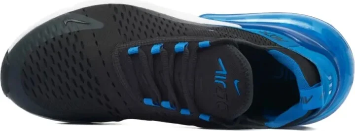 Air Max 270 "Anthracite/Black/White/Photo Blue" sneakers - Image 2