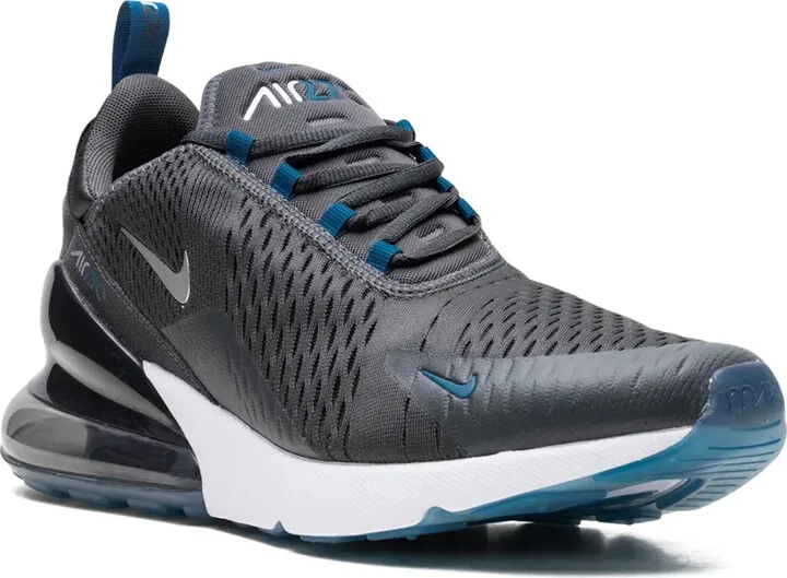 Air Max 270 "Anthracite/Industrial Blue" sneakers - Image 2