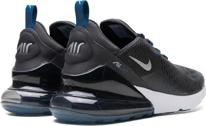 Air Max 270 "Anthracite/Industrial Blue" sneakers - Image 3