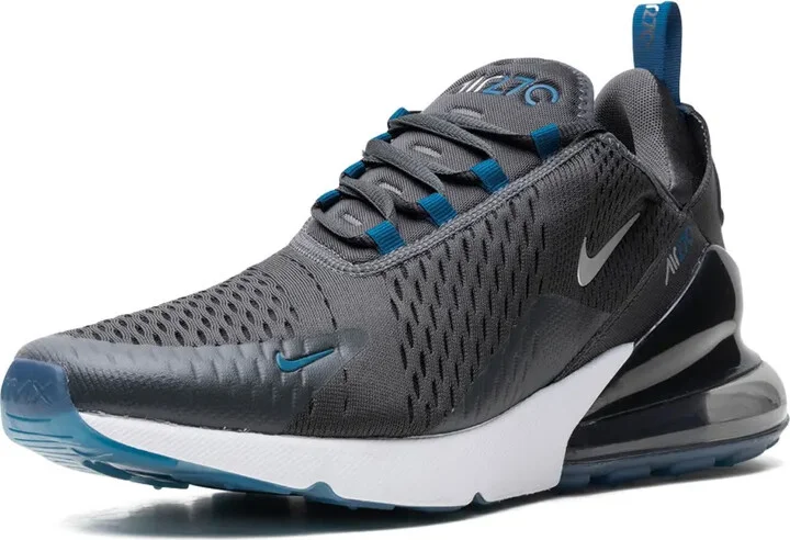 Air Max 270 "Anthracite/Industrial Blue" sneakers - Image 5