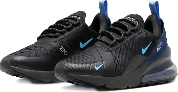 Air Max 270 "Black Royal Midnight Navy" sneakers - Image 2
