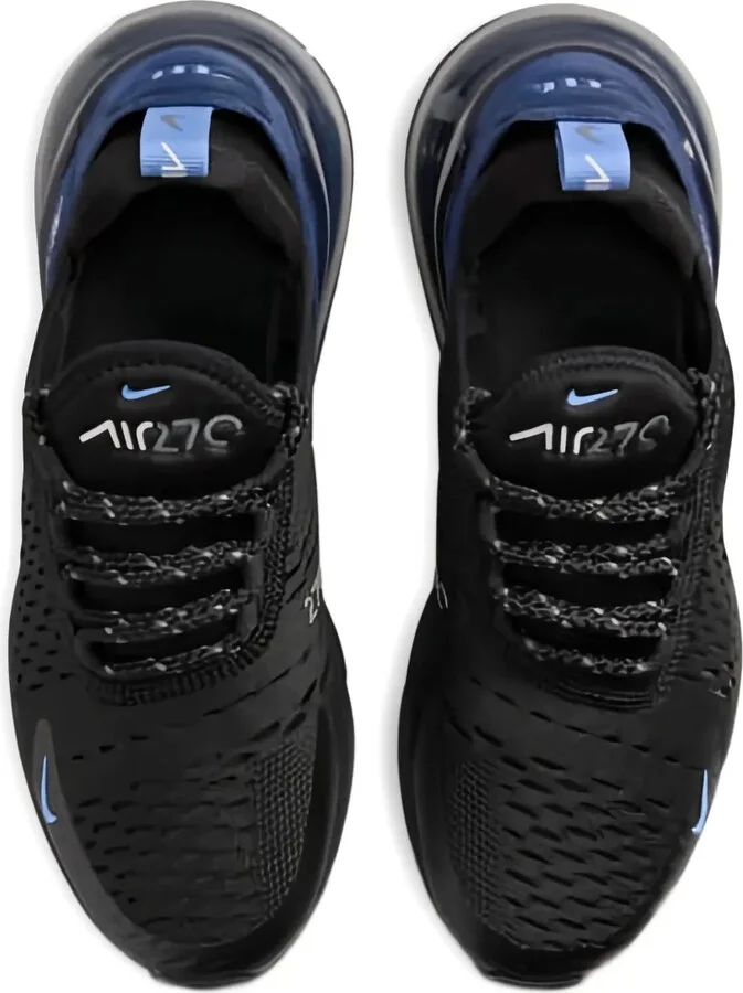 Air Max 270 "Black Royal Midnight Navy" sneakers - Image 4