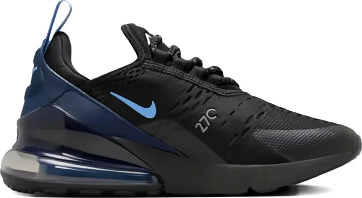 Air Max 270 "Black Royal Midnight Navy" sneakers