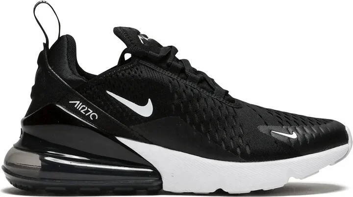 Air Max 270 "Black/White" sneakers