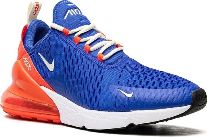 Air Max 270 "Hyper Royal Bright Crimson" sneakers - Image 2