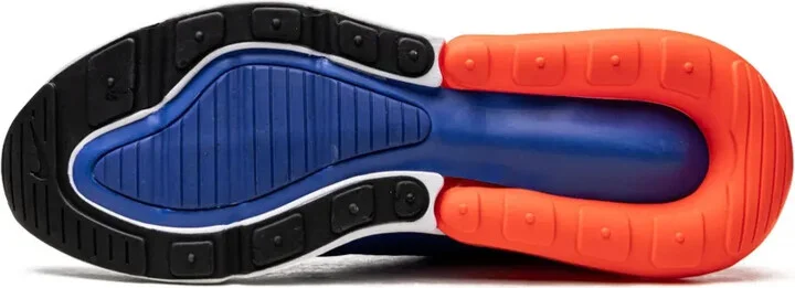 Air Max 270 "Hyper Royal Bright Crimson" sneakers - Image 4