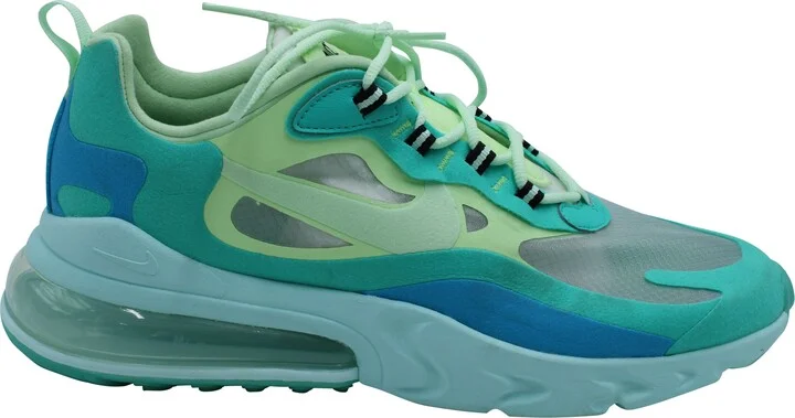 Air Max 270 React in Hyper Jade Synthetic
