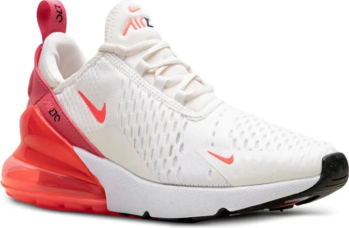 Air Max 270 "Sail/Aster Pink/White/Hot Punch" sneakers - Image 2