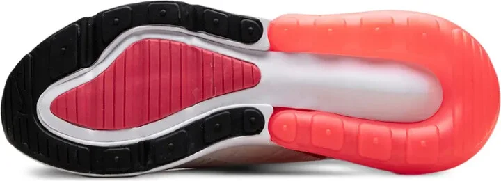 Air Max 270 "Sail/Aster Pink/White/Hot Punch" sneakers - Image 4