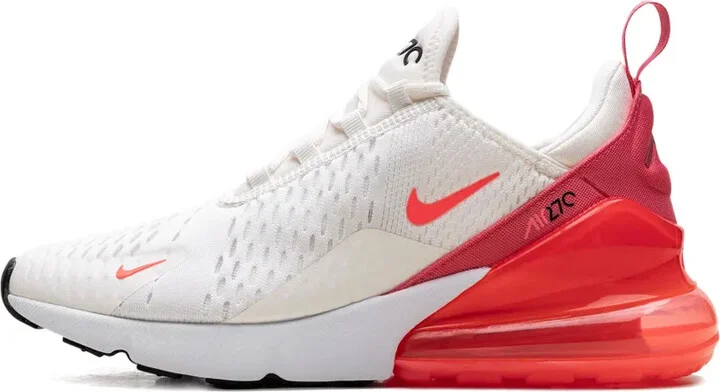 Air Max 270 "Sail/Aster Pink/White/Hot Punch" sneakers - Image 5