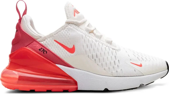 Air Max 270 "Sail/Aster Pink/White/Hot Punch" sneakers