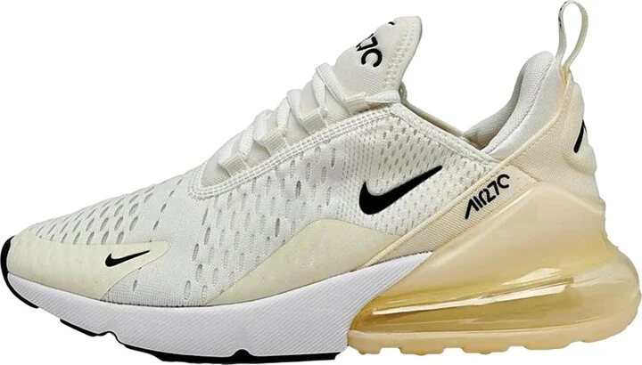 Air Max 270 Sail/Black-Coconut Milk AH6789-124 Women's