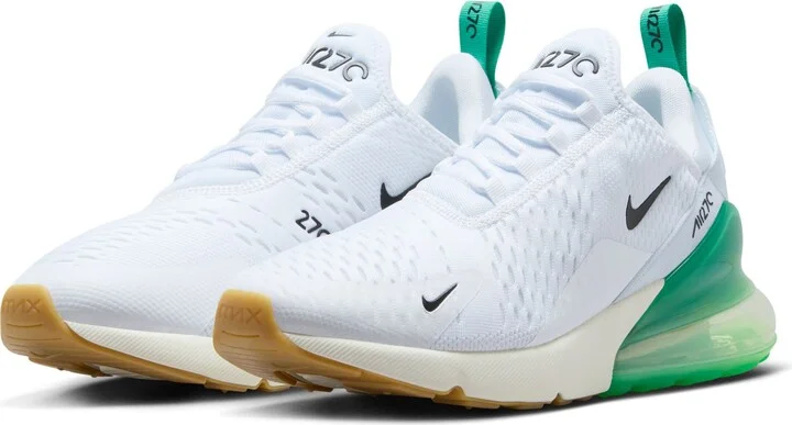 White/ Black/ Green