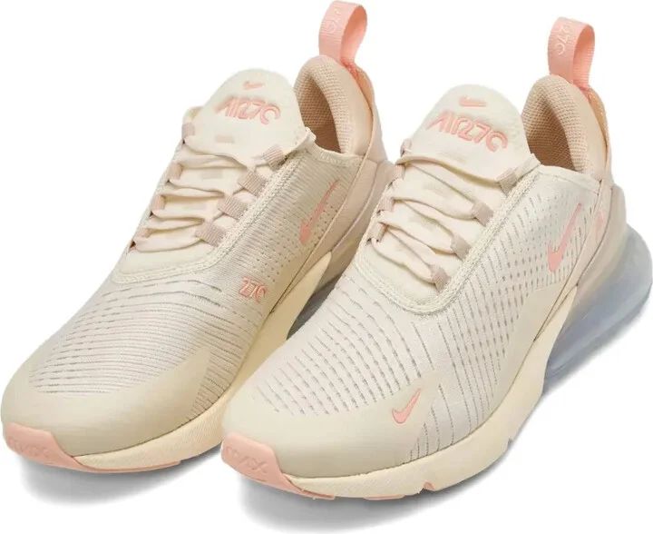 Air Max 270 "Soft Pearl / Washed Coral" - Image 2
