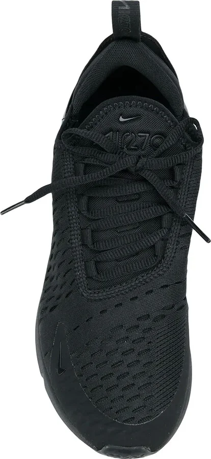 Air Max 270 "Triple Black" sneakers - Image 4