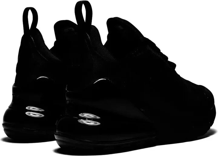 Air Max 270 "Triple Black" sneakers - Image 3