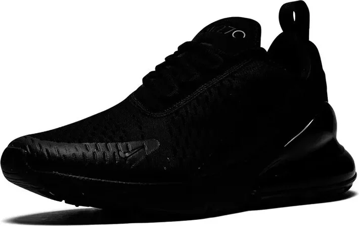 Air Max 270 "Triple Black" sneakers - Image 4