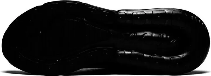 Air Max 270 "Triple Black" sneakers - Image 5