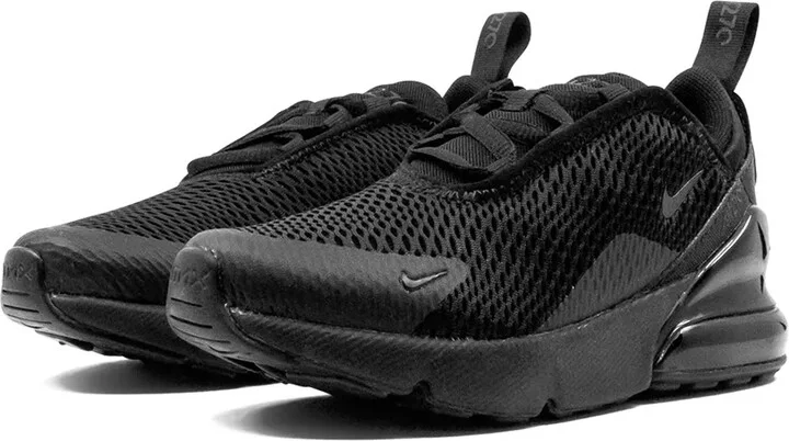 Air Max 270 "Triple Black" sneakers - Image 2