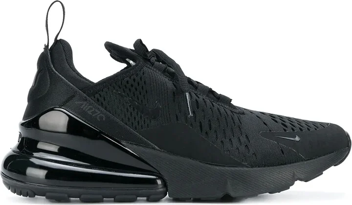 Air Max 270 "Triple Black" sneakers